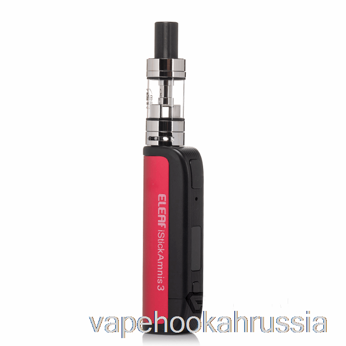 Vape Russia Eleaf Istick Amnis Iii 3 20w стартовый комплект красный